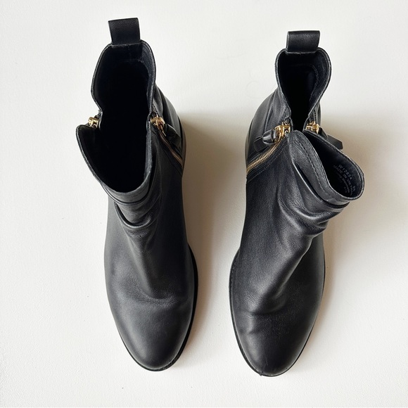 Cole Haan Women's Harrington Grand Slouch Bootie Ankle Boot 9 - Picture 2 of 9